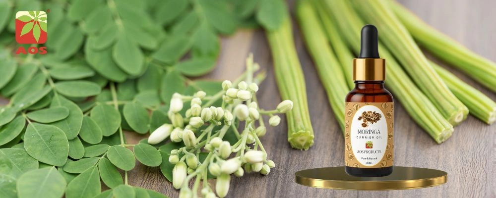 Why Moringa Oil Is a Game-Changer for Healthy Skin and Hair