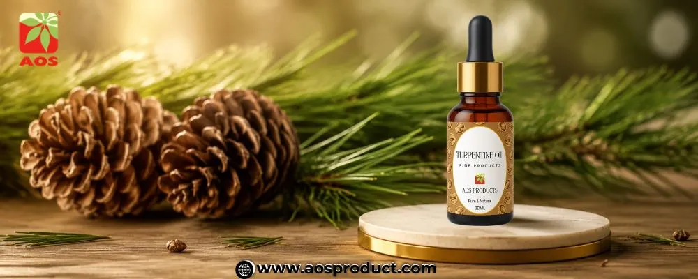 Turpentine Oil: The Traditional Oil with Modern-Day Uses