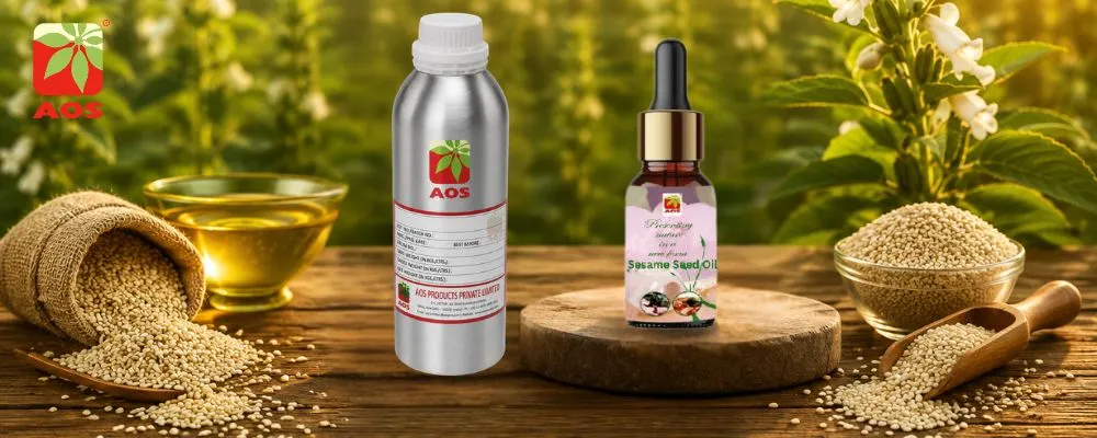 Sesame Seed Oil: The Ancient Superfood with Modern Health Benefits
