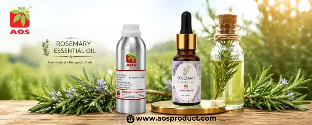 Why Rosemary Oil Has Become a Beauty and Wellness Favorite