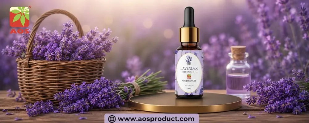 Lavender Oil: The Fragrance of Calm and Wellness