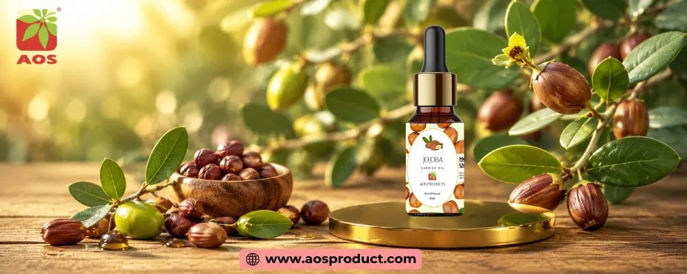 Jojoba Oil: Nature's Secret for Healthy Skin and Hair