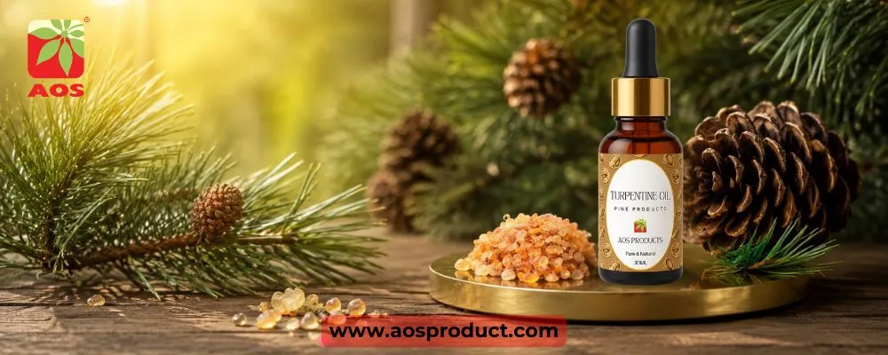 Turpentine Oil: A Traditional Oil with Diverse Applications