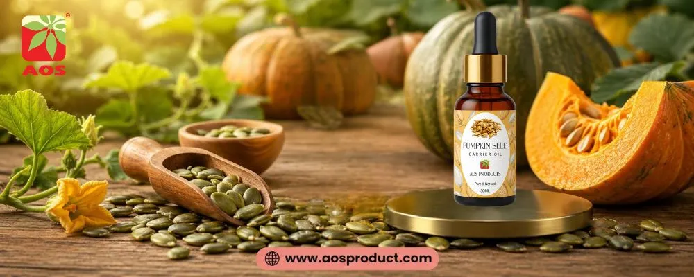 Pumpkin Seed Oil: A Nutrient-Rich Oil from Nature