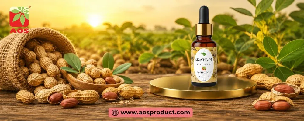 Arachis Oil: Nature's Versatile Cooking Companion
