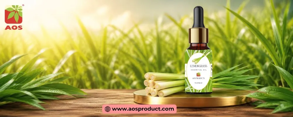 From Farm to Formulation: The Business Story of Lemongrass Oil