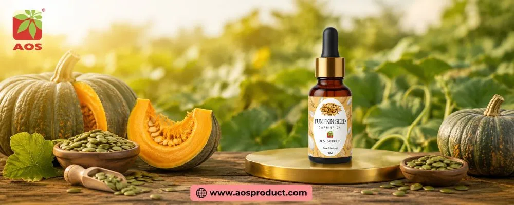 Pumpkin Seed Oil: A Story of Nature, Quality, and Pharmaceutical Excellence