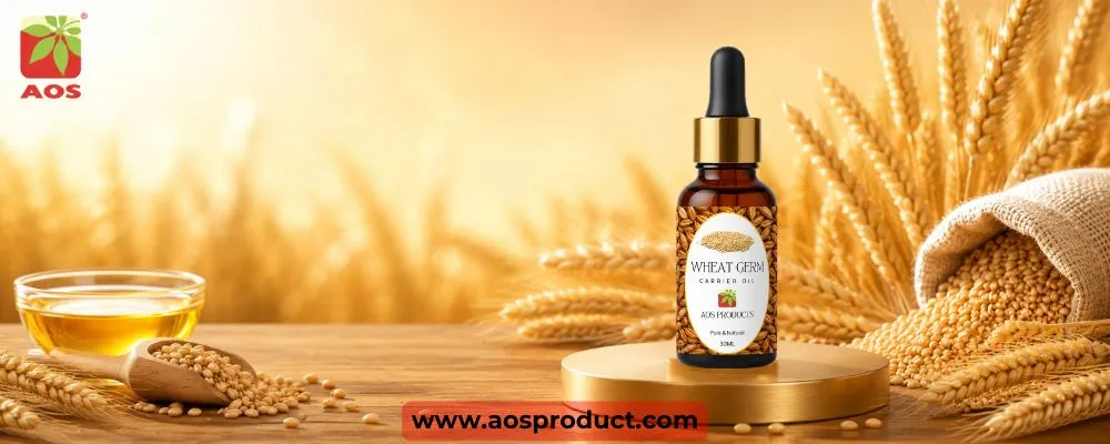 Wheat Germ Oil: The Golden Treasure Hidden Inside Every Grain