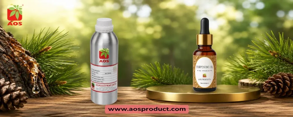 From Pine Forests to Industrial Excellence: The Story of Turpentine Oil
