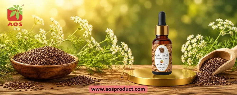 Caraway Oil: A Story of Purity, Consistency, and Pharmaceutical Excellence