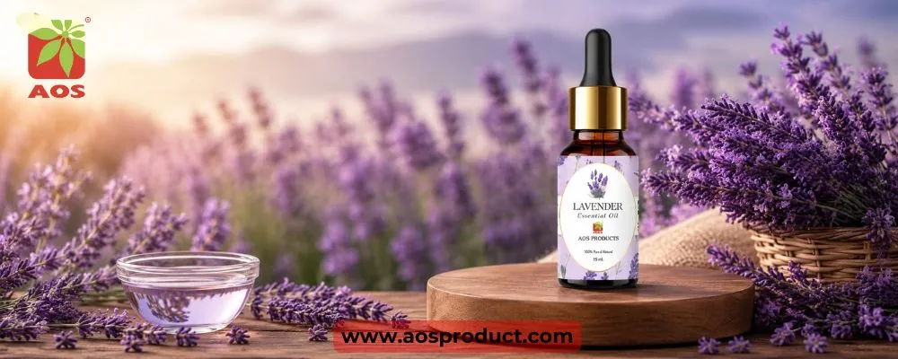 Lavender Oil: The Ingredient That Earned Global Trust