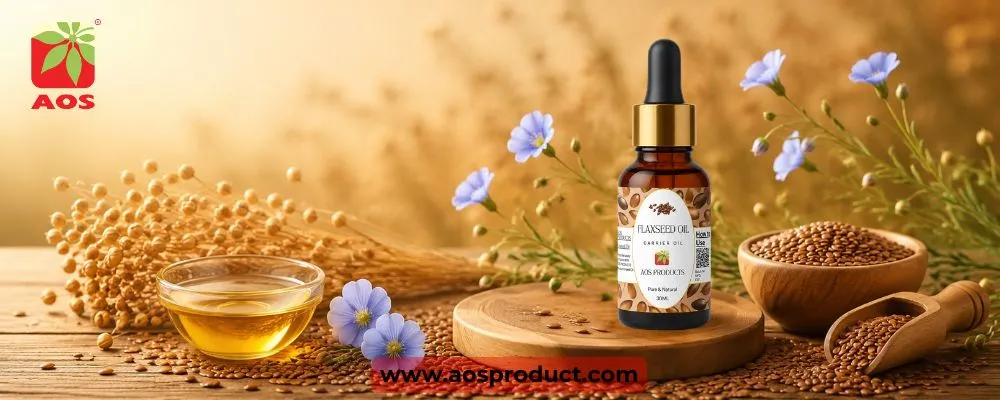 Flaxseed Oil: A Story of Quality, Innovation, and Global Pharmaceutical Trust