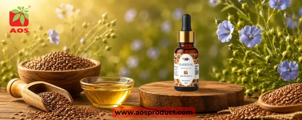 Benefits of Pharmaceutical Grade Flaxseed Oil