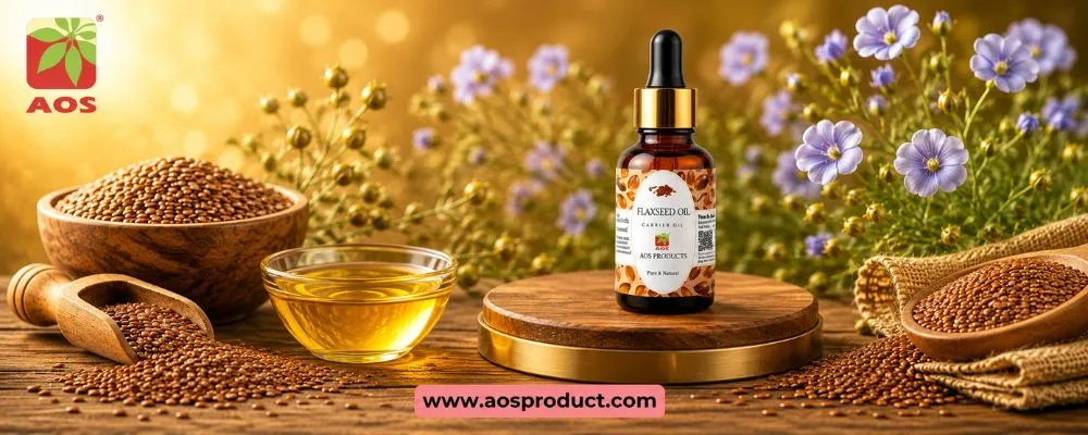 Flaxseed Oil: A Reliable Natural Oil for IP, BP & USP Pharmaceutical Quality
