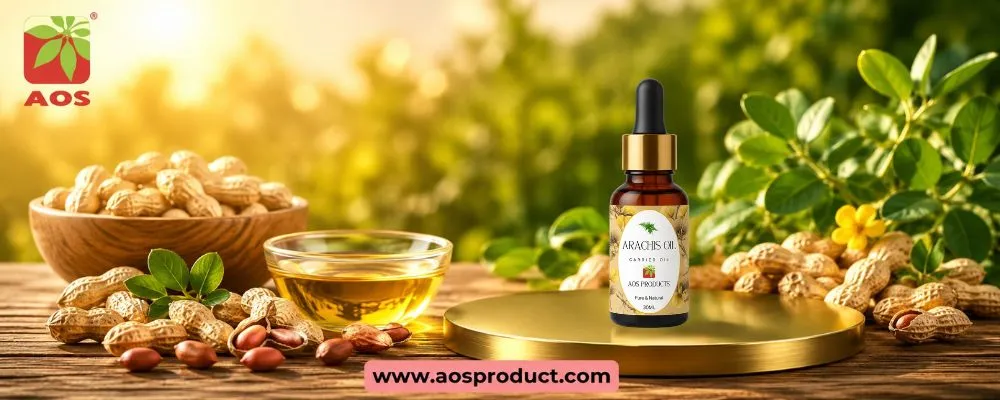 Pharmaceutical Grade Arachis Oil | IP BP USP Compliant
