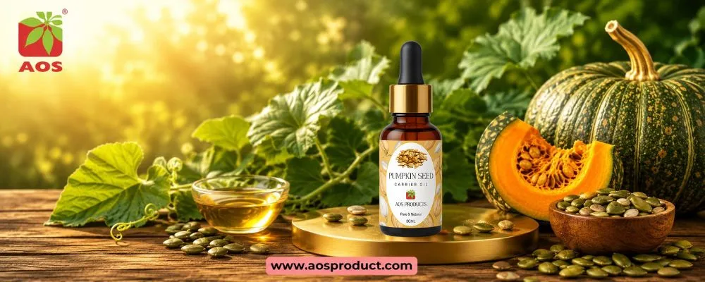 Pumpkin Seed Oil – Where Nature Meets Pharmaceutical Excellence
