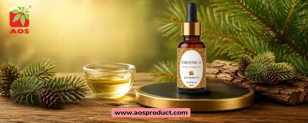 Turpentine Oil – Where Nature Meets Pharmaceutical Excellence