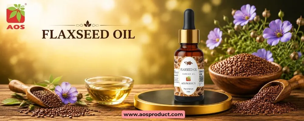 Flaxseed Oil – Nature's Golden Oil Meeting Global Pharmaceutical Standards