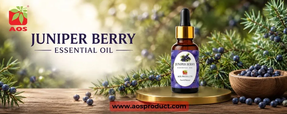 Juniper Berry Oil: A Premium Pharmaceutical Essential Oil for Modern Healthcare
