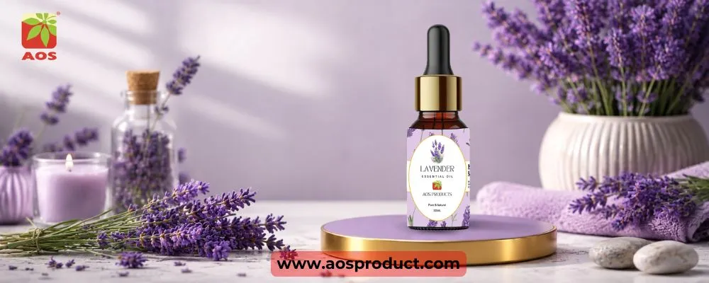 Lavender Oil: Understanding Global Pharmacopoeial Standards and Pharmaceutical Quality