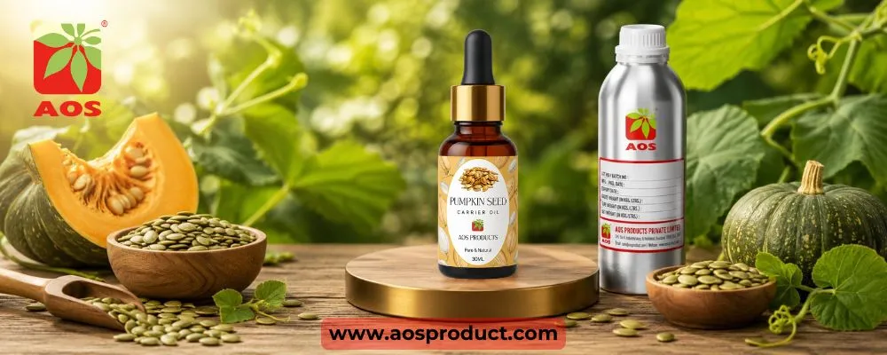 Pumpkin Seed Oil: Premium Quality Oil for Pharmaceutical and Healthcare Applications