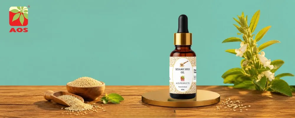 Sesame Seed Oil: The Gold Standard for Pharmaceutical and Healthcare Applications