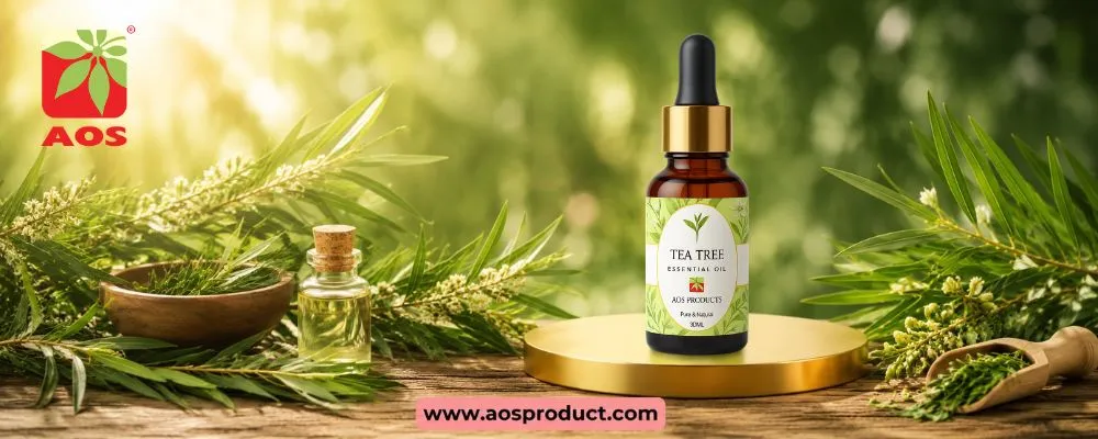 Tea Tree Oil: The Benchmark of Natural Purity in Modern Healthcare
