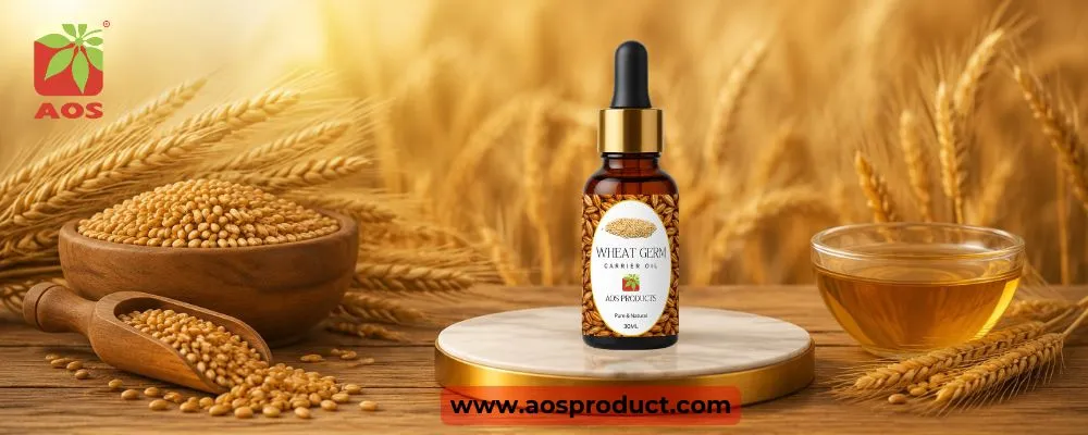 Why Wheat Germ Oil Is a Preferred Choice for Pharmaceutical and Personal Care Industries