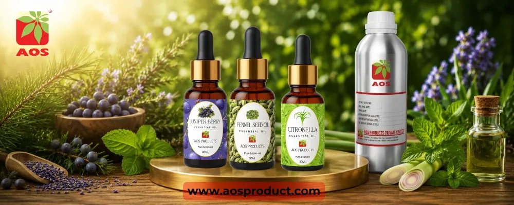 Premium Essential Oils for Pharmaceutical & Healthcare Industries