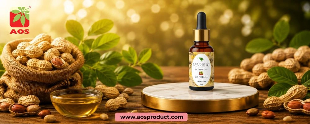 Arachis Oil: Pharmaceutical-Grade Quality for Global Healthcare Standards