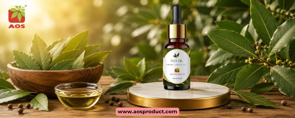 Bay Oil: Where Nature Meets Pharmaceutical Precision