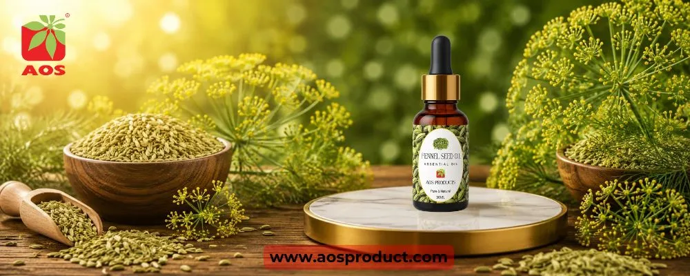 Fennel Oil: A Premium Essential Oil Meeting Global Pharmaceutical Standards