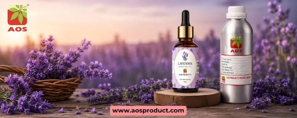 High-Quality Lavender Oil for Pharmaceutical and Personal Care Manufacturing
