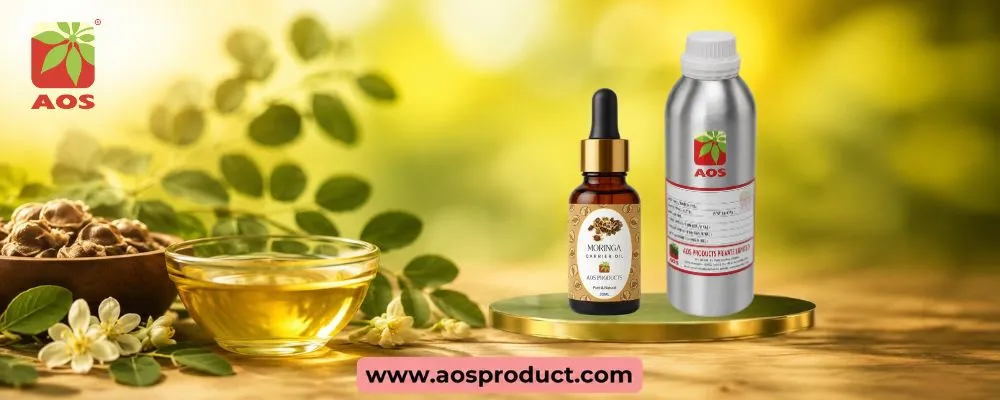Moringa Oil: A Premium Pharmaceutical-Grade Oil for Modern Healthcare