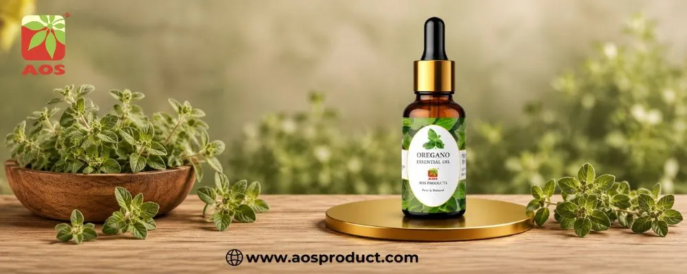 Pure Oregano Oil for Pharmaceutical Applications