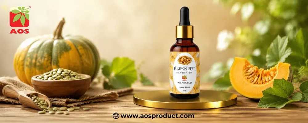 Pumpkin Seed Oil: A Natural Choice for Beauty, Health & Lifestyle Products