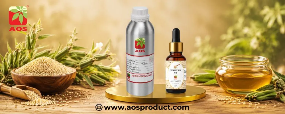 Sesame Seed Oil: The Ancient Ingredient Driving Modern Clean Beauty