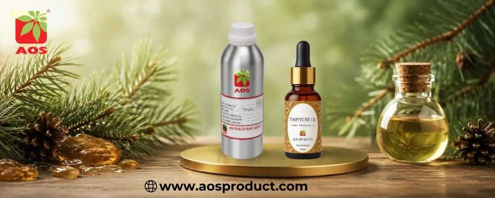 Did You Know? Turpentine Oil Is More Than Just a Pine Extract