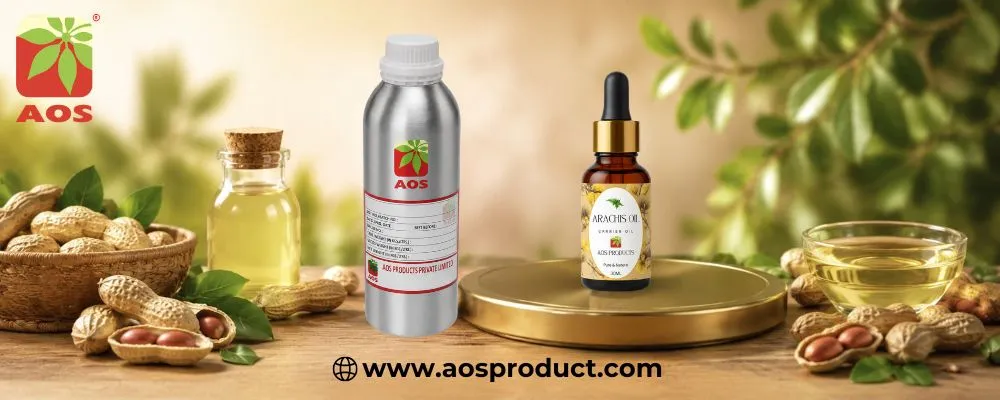 Arachis Oil: A Premium Natural Oil for Pharmaceutical, Cosmetic, and Industrial Applications
