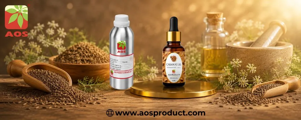 Caraway Oil: A Natural Essential Oil with Remarkable Therapeutic Benefits