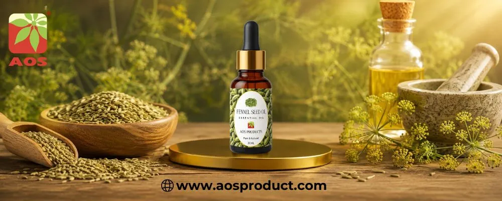 Fennel Oil: A Natural Essential Oil with Remarkable Benefits