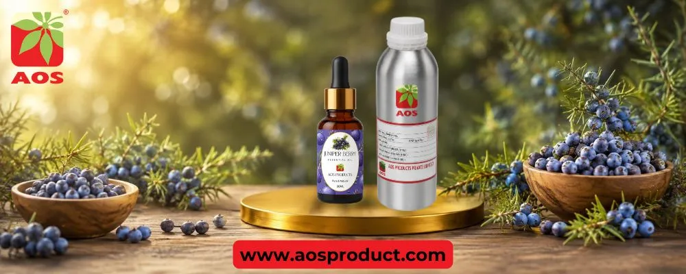 Juniper Berry Oil: Nature's Purifying Essential Oil for Wellness and Personal Care
