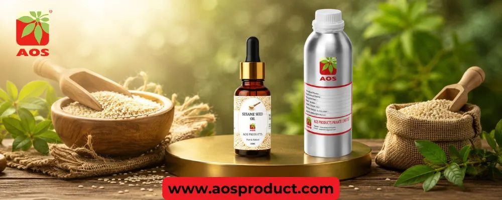 Sesame Seed Oil | Quality Oil for Modern Applications