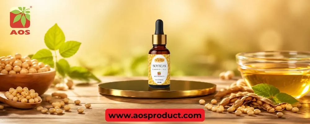 Soybean Oil: A Reliable Botanical Ingredient for Modern Applications