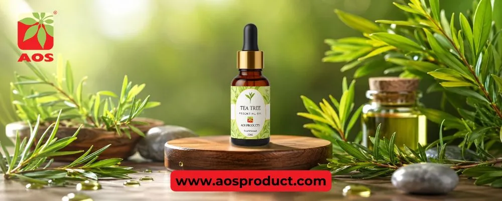 From Leaf to Legacy: The Journey of Tea Tree Oil