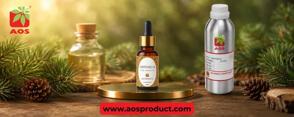 Turpentine Oil: A Versatile Essential Oil with Industrial and Pharmaceutical Significance