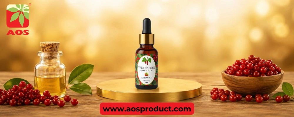 Wintergreen Oil: A Naturally Powerful Oil for Modern Applications