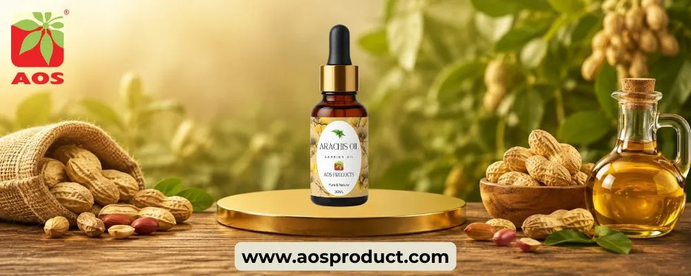 Arachis Oil: A Trusted Pharmaceutical-Grade Vegetable Oil