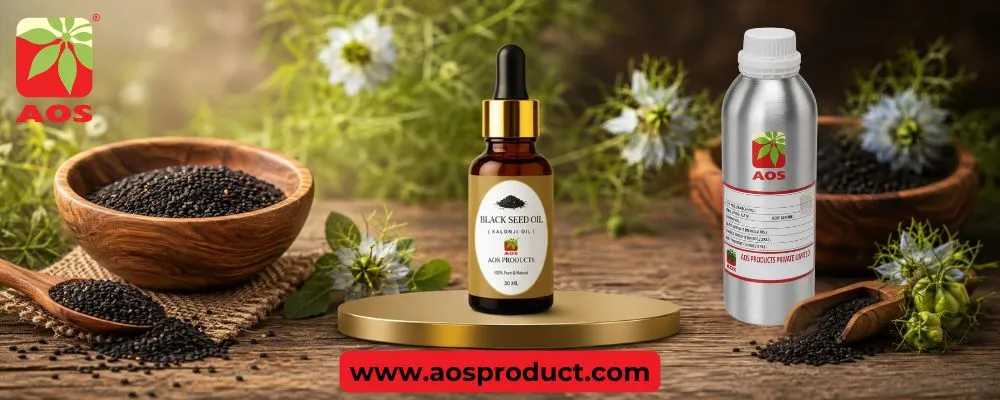 Black Seed Oil: A Timeless Botanical Oil for Modern Wellness