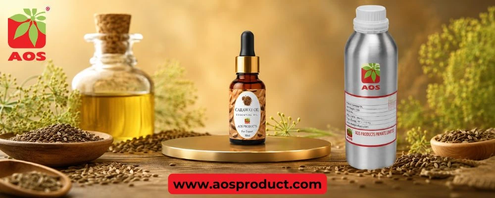 Caraway Oil: A Distinctive Botanical Ingredient with Modern Applications
